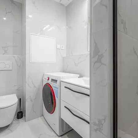 アパート J Komfortny Na Skok Od Centra *