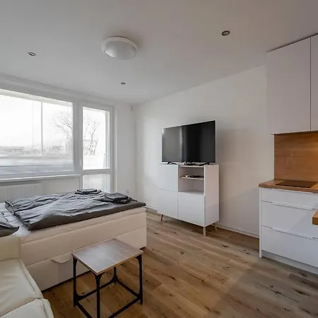 アパート J Komfortny Na Skok Od Centra