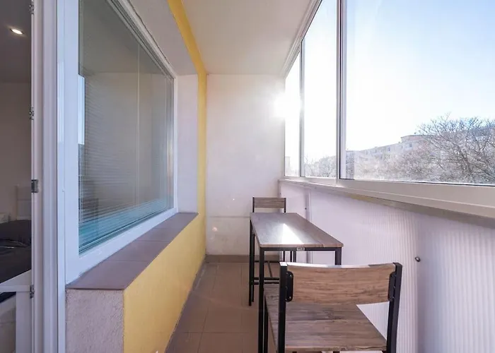 J Komfortny Na Skok Od Centra Apartmán *